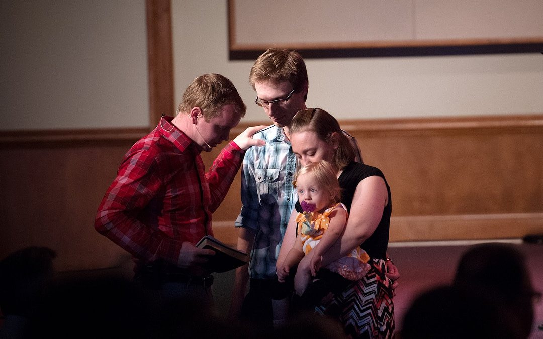 Infant Baptism Vs Baby Dedication Christ Community Chapel